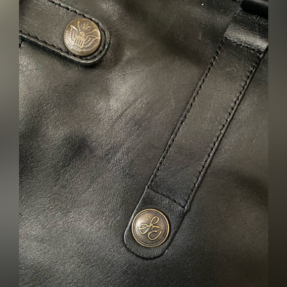 SAM EDELMAN • Penny Tall Leather Riding Boots • Women’s - Picture 14 of 16